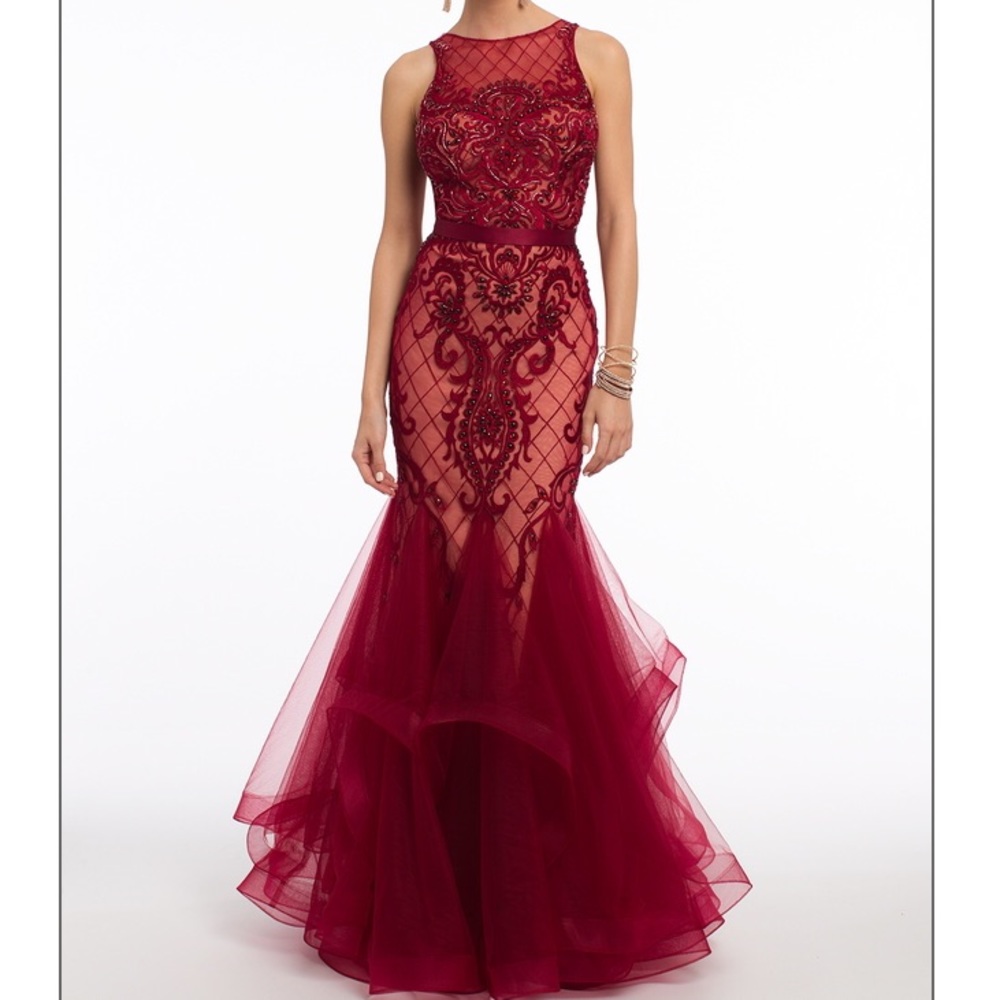 Evening gown